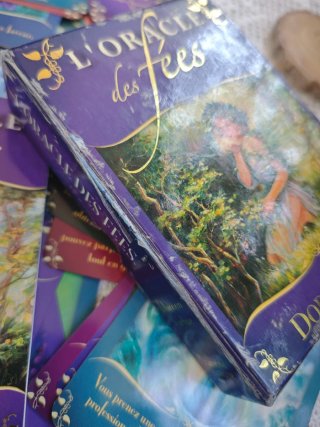 Oracle delle fate di Doreen Virtue