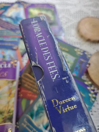 Oracle delle fate di Doreen Virtue