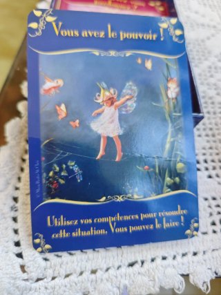 Oracle delle fate di Doreen Virtue