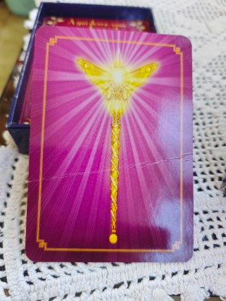 Oracle delle fate di Doreen Virtue