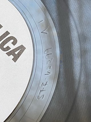 Vinilo Metallica “Garage Inc.”