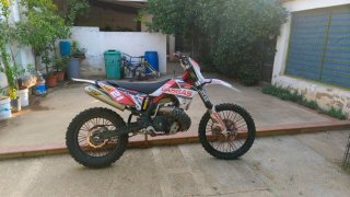 GAS GAS EC 250 2011