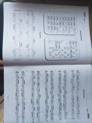 Libro Lenguaje Musical Curso 3º