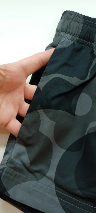 Shorts Adidas Talla 12 Estampado