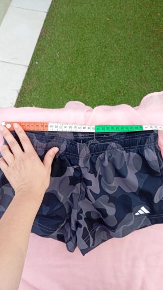 Shorts Adidas Talla 12 Estampado