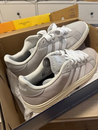 Zapatillas Adidas Grises Talla 46
