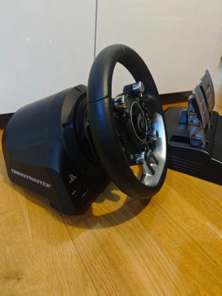 Volante Thrustmaster T-GT
