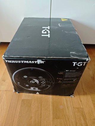 Volante Thrustmaster T-GT