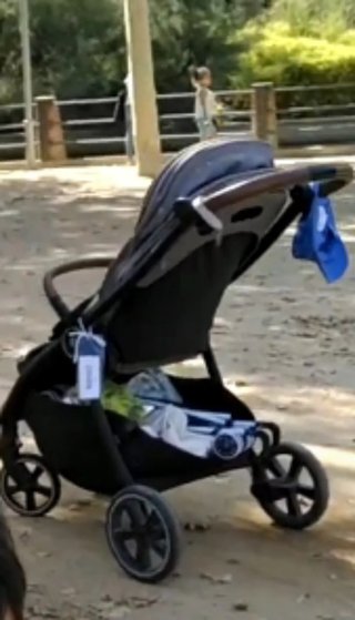 Sillita de paseo Tuc Tuc