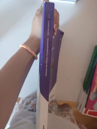 Historia del Mundo Contemporáneo Bachillerato