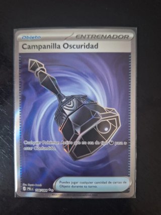Campanilla Oscuridad 106/084