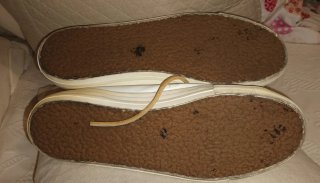 Coach Sneakers Piel Caña Alta Talla 39