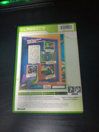 Xbox Classics: Los Simpson Hit&Run ESCUCHO OFERTAS