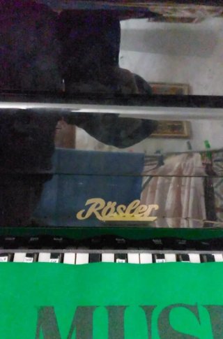 Piano vertical