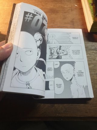 One Punch-Man