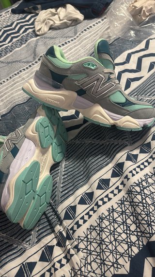 Zapatillas New Balance 9060