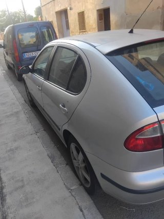 SEAT Leon 2004