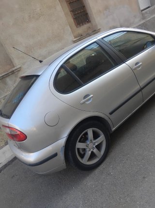 SEAT Leon 2004