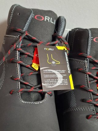 Botas Seguridad Forli Alaska S3 Talla 44