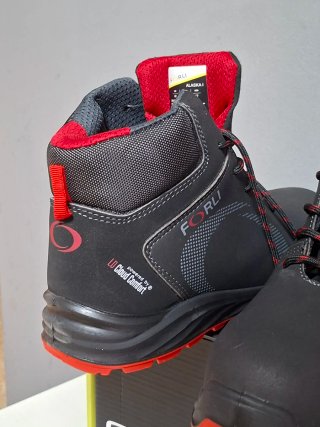 Botas Seguridad Forli Alaska S3 Talla 44