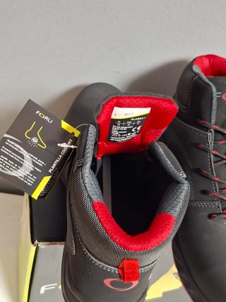 Botas Seguridad Forli Alaska S3 Talla 44
