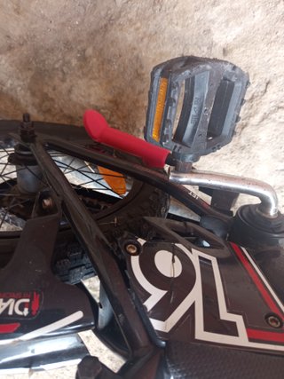Bicicleta Infantil Trek Jet 16 Freno Contrapedal