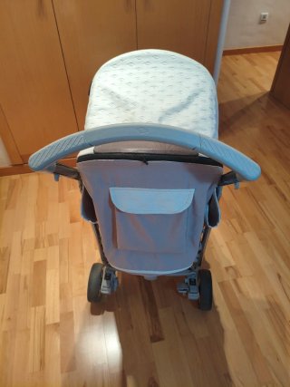 Silla de Paseo Bebecar Ligera