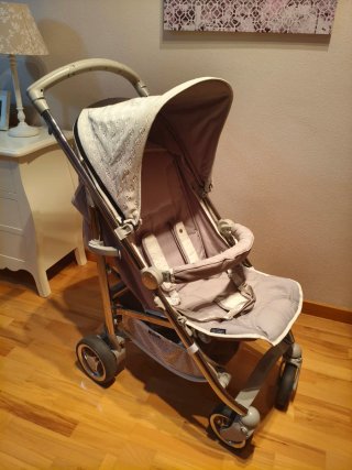 Silla de Paseo Bebecar Ligera