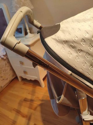 Silla de Paseo Bebecar Ligera