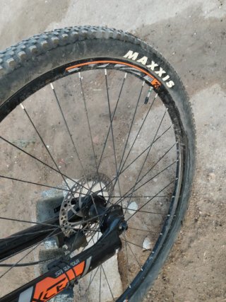 Bicicleta Megamo