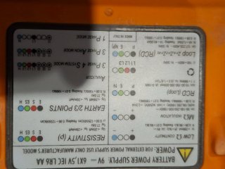 Analizador HT ZG47