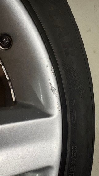 Llantas Honda Civic Type S 17 FN1