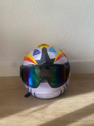 Casco Moto Infantil 49cc