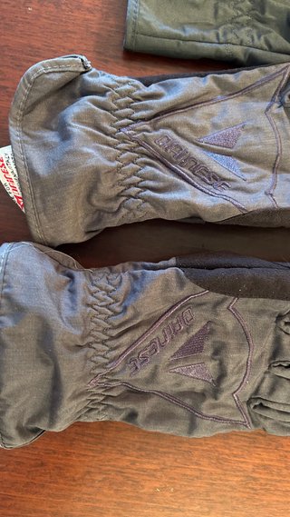 Guantes Dainese Clásicos Urbanos Años 80 Talla M