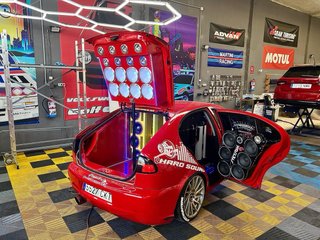 Equipos de Car Audio estamos en barcelona