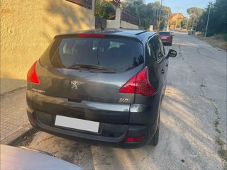 Peugeot 3008 1.6 VTi 120 CV Gasolina – 2012