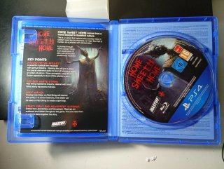 Home Sweet Home PS4 (PlayStation 4) VR
