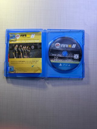 FIFA 16 PS4