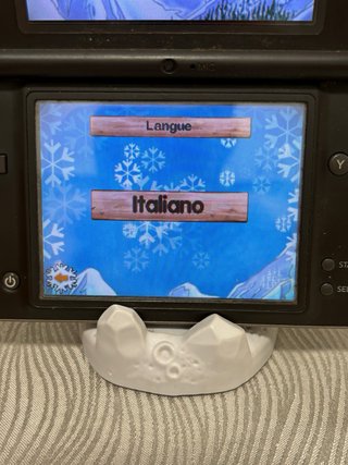 Juego Nintendo DS Tiny in de bergen