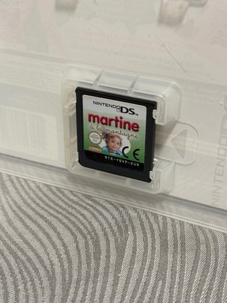 Juego Nintendo DS Tiny in de bergen