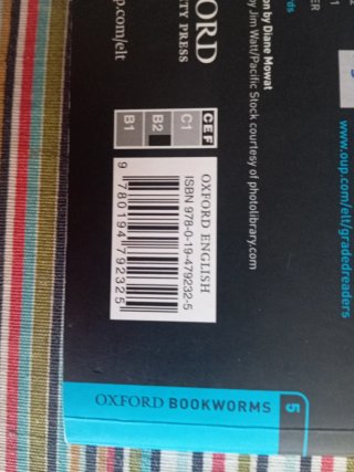 Oxford Bookworms Library: Stage 5: This Rough M...