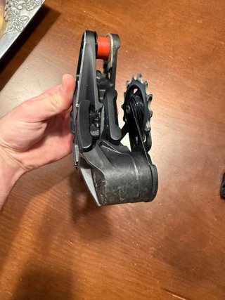 Sram X0 Eagle AXS T-Type