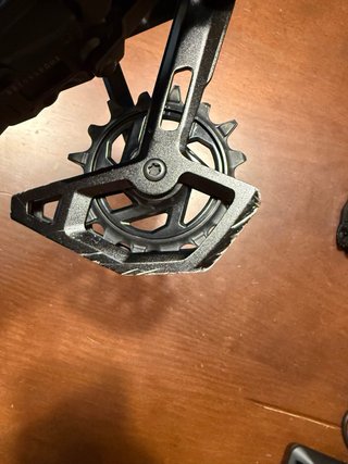 Sram X0 Eagle AXS T-Type
