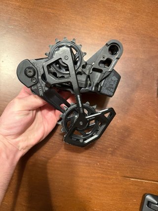 Sram X0 Eagle AXS T-Type
