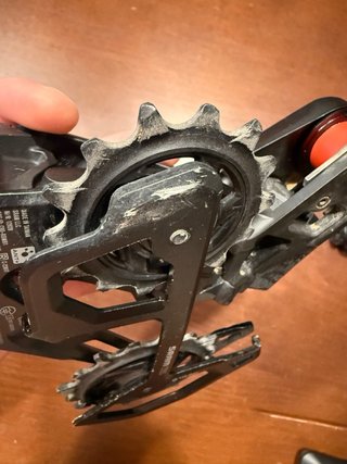 Sram X0 Eagle AXS T-Type