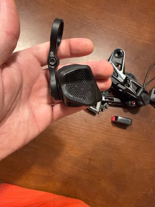 Sram X0 Eagle AXS T-Type