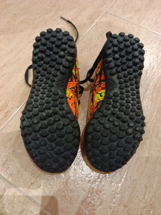 Botas fútbol Adidas Nemeziz Messi 4 TF J Talla 29