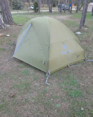 Tienda de campaña Marmot Vapor 2P