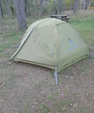 Tienda de campaña Marmot Vapor 2P
