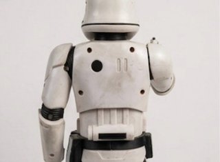 Figura Stormtrooper Star Wars